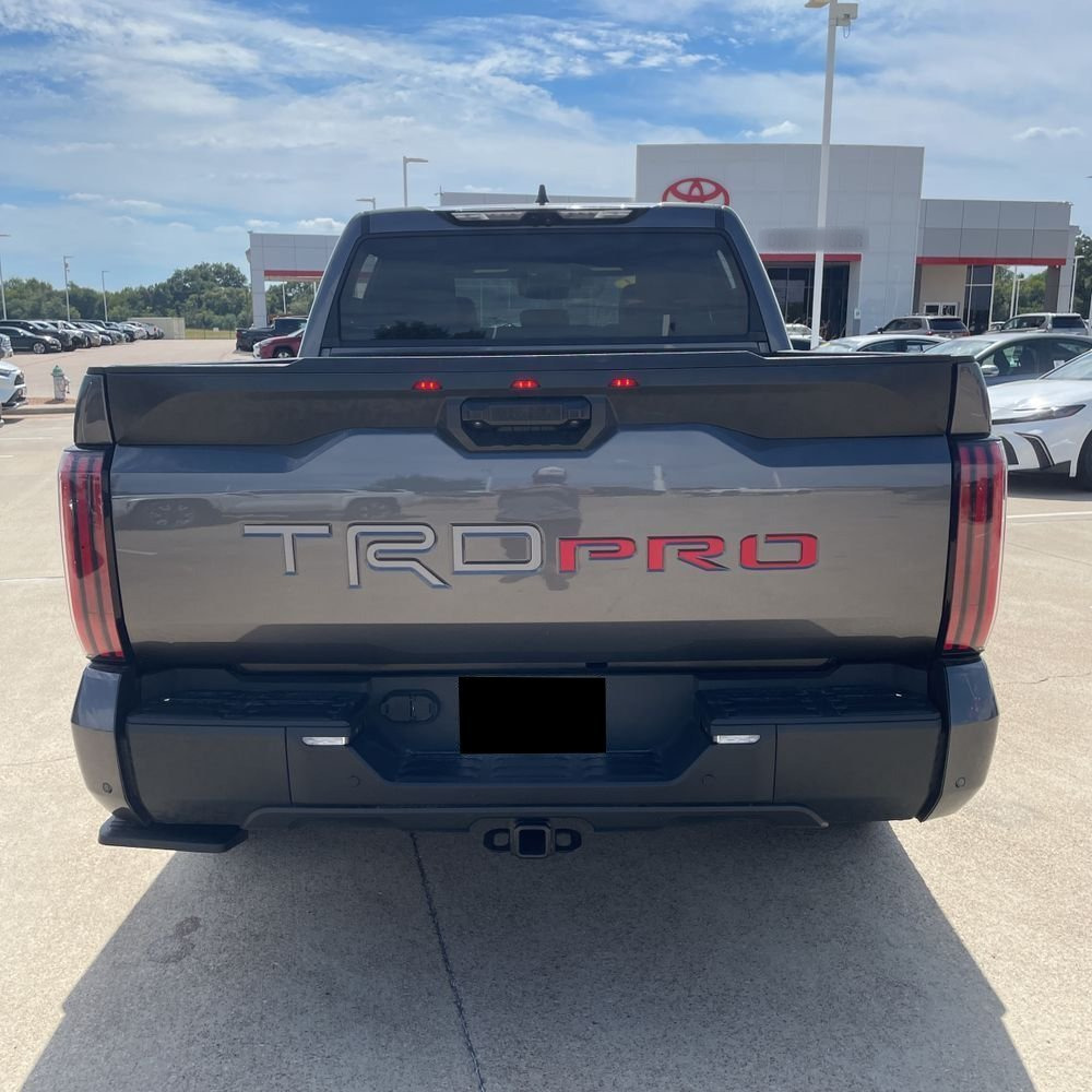 2024 Toyota Tundra TRD Pro HV