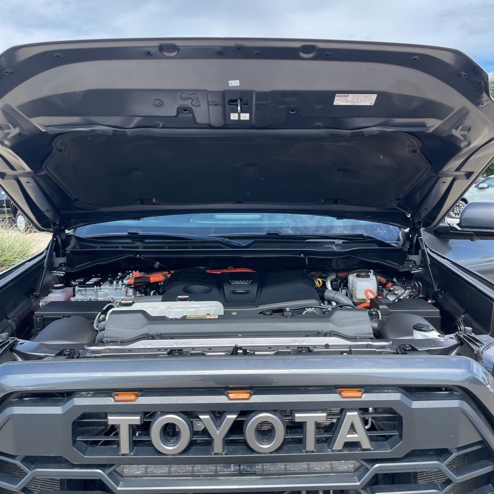 2024 Toyota Tundra TRD Pro HV
