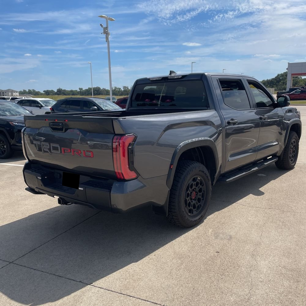 2024 Toyota Tundra TRD Pro HV