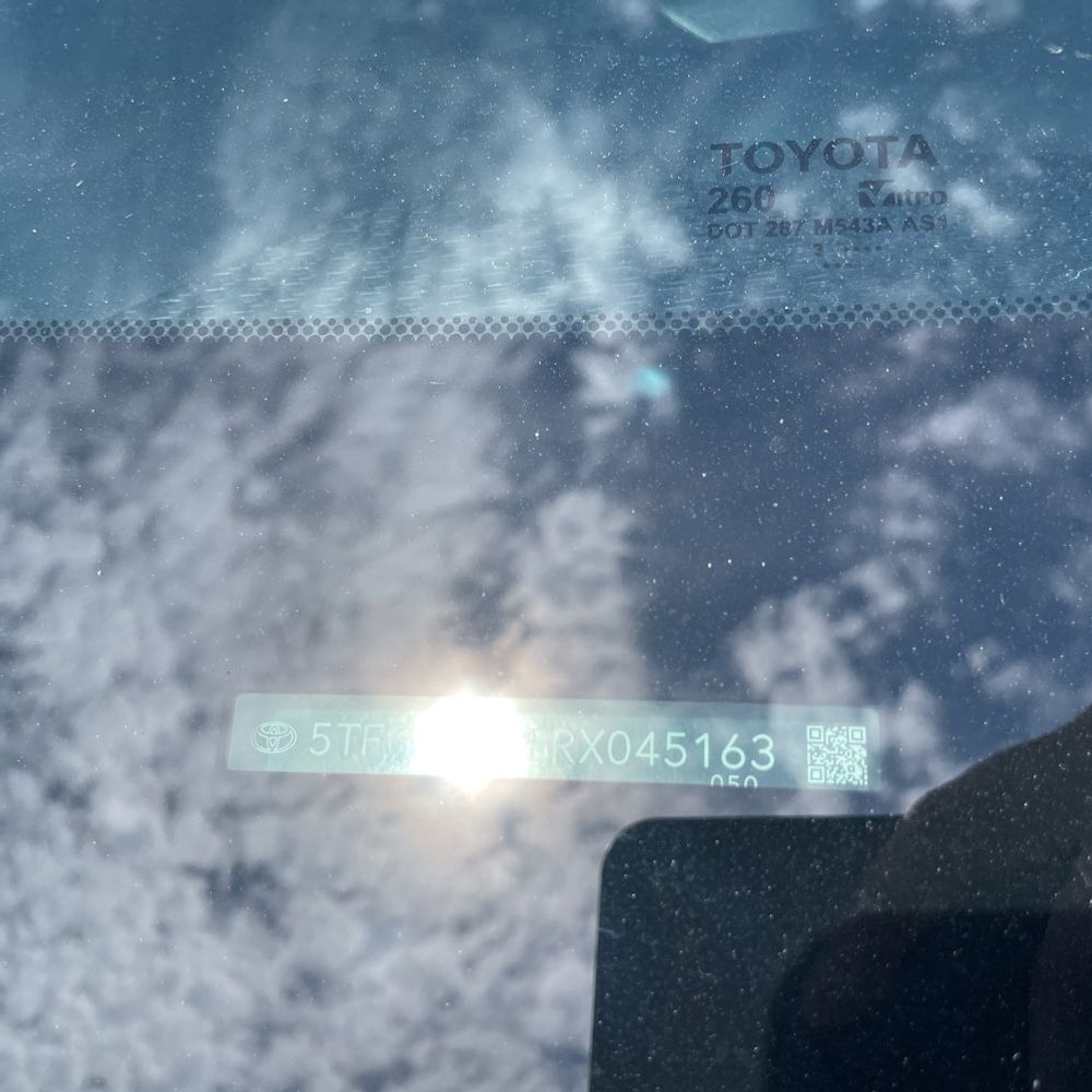 2024 Toyota Tundra TRD Pro HV