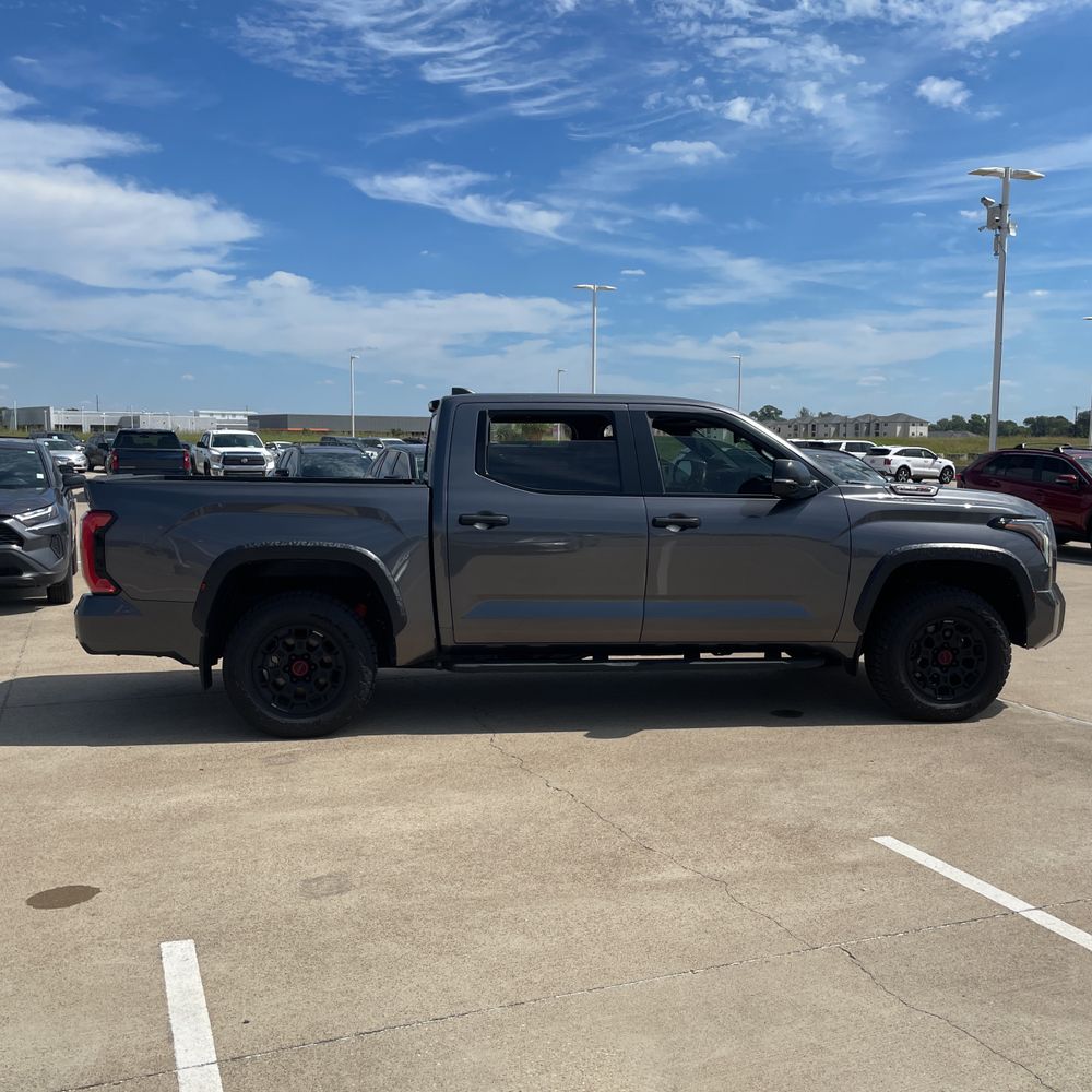 2024 Toyota Tundra TRD Pro HV