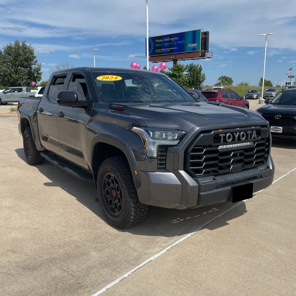 2024 Toyota Tundra TRD Pro HV