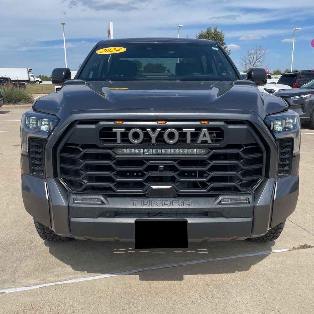 2024 Toyota Tundra TRD Pro HV