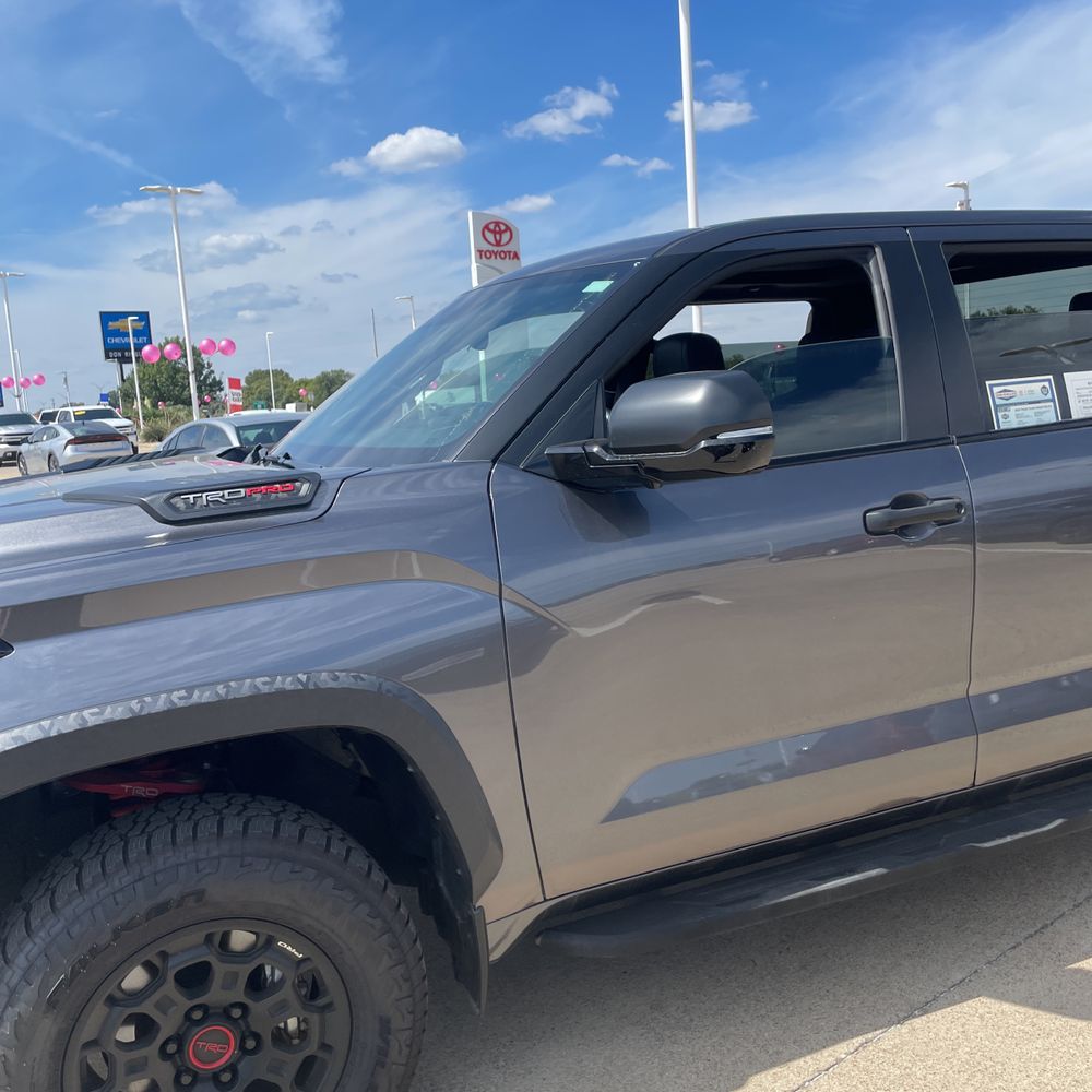 2024 Toyota Tundra TRD Pro HV