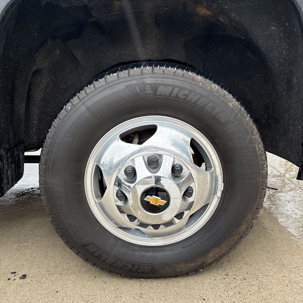 2022 Chevrolet Silverado 3500HD High Country