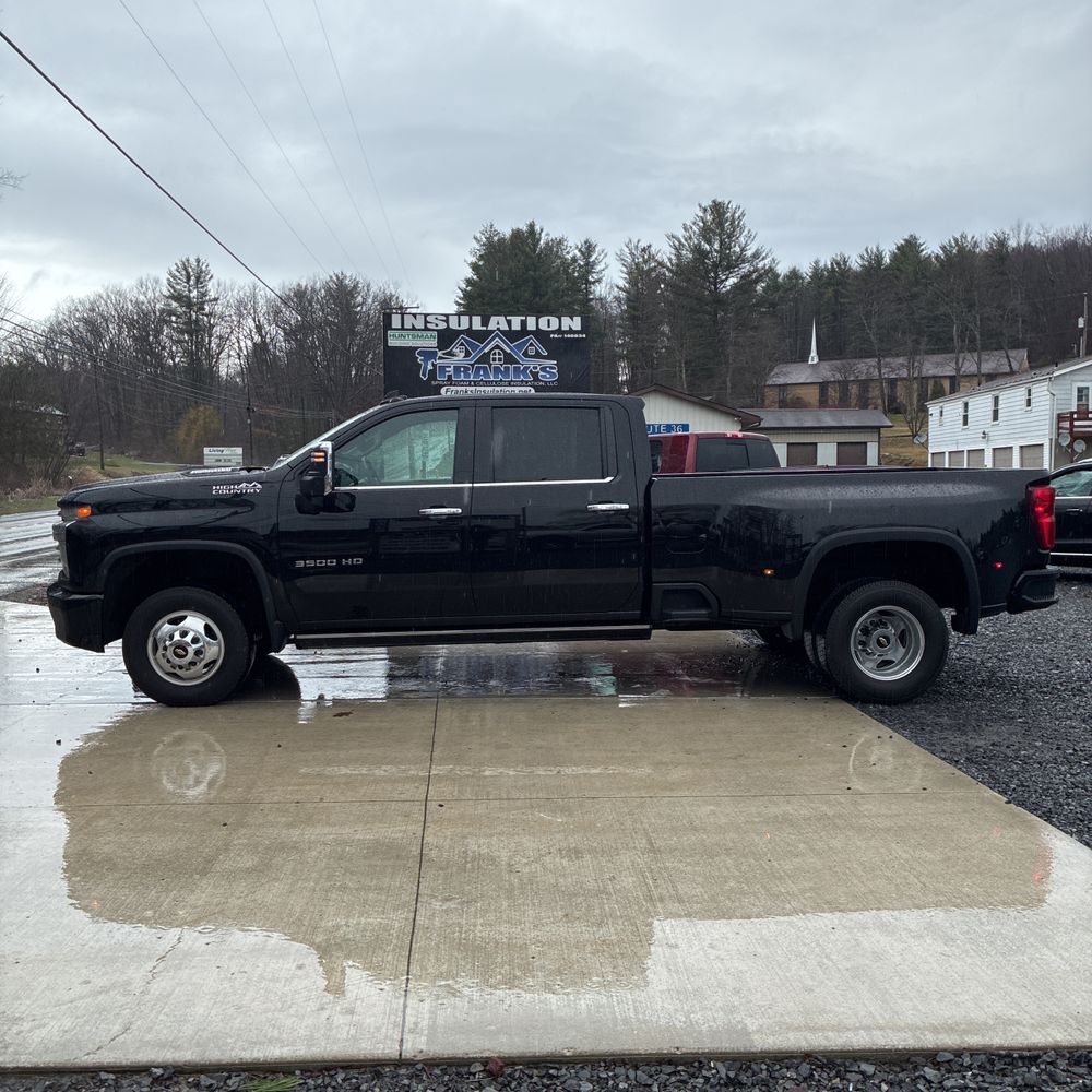 2022 Chevrolet Silverado 3500HD High Country