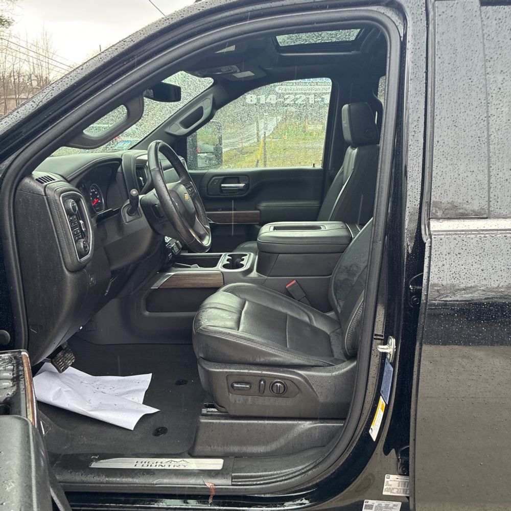2022 Chevrolet Silverado 3500HD High Country