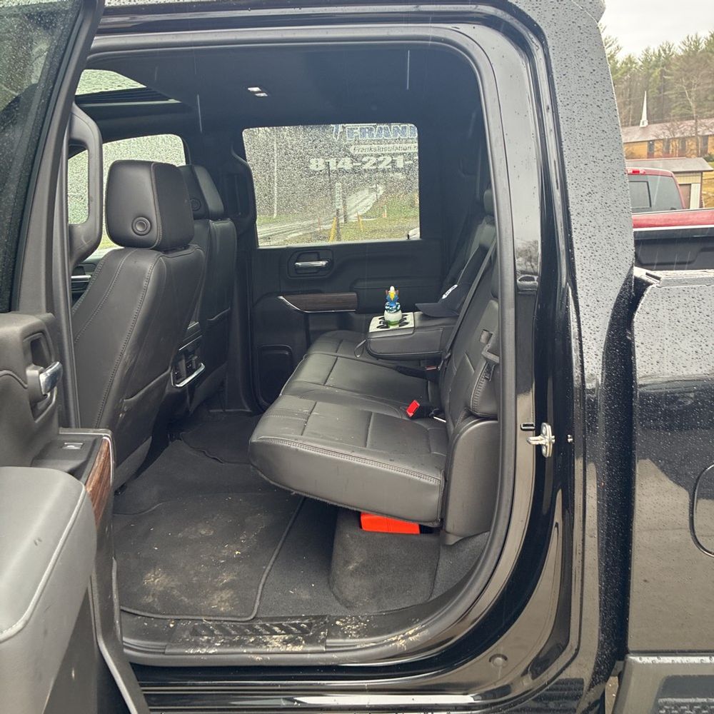 2022 Chevrolet Silverado 3500HD High Country