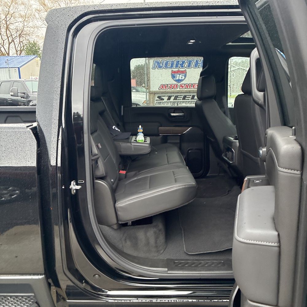 2022 Chevrolet Silverado 3500HD High Country