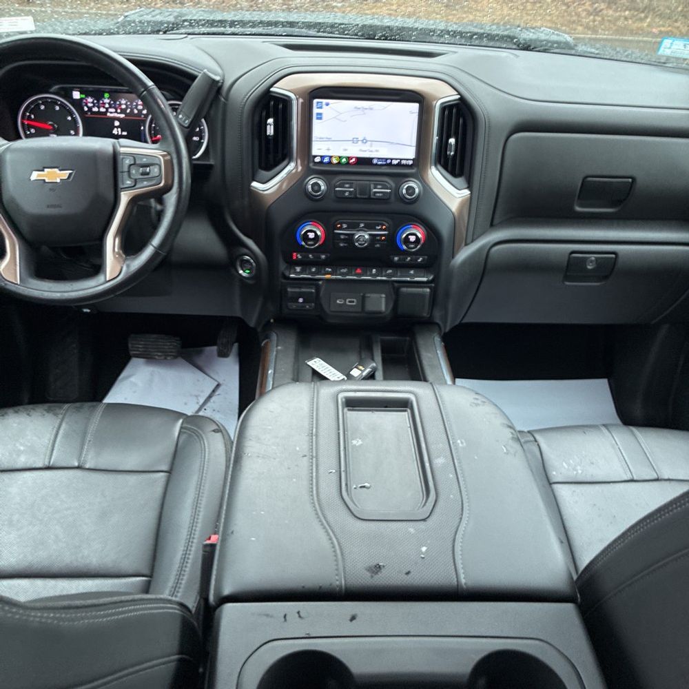 2022 Chevrolet Silverado 3500HD High Country