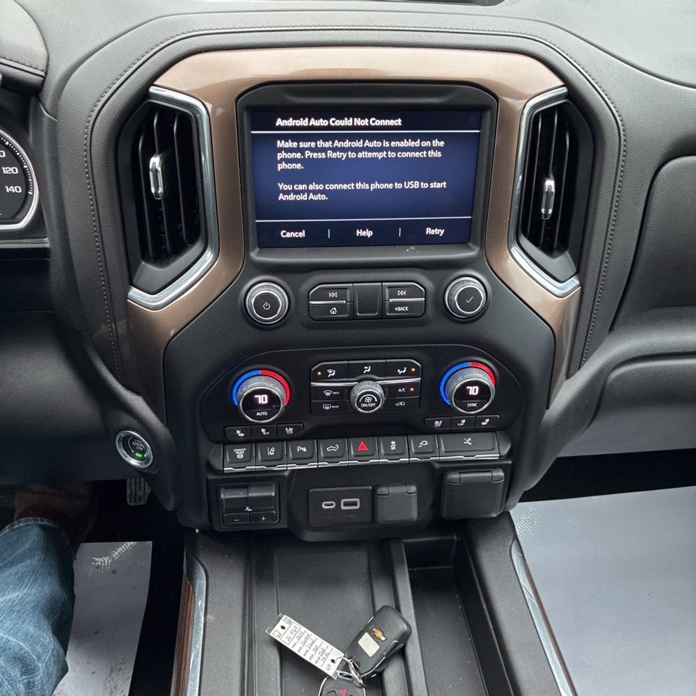 2022 Chevrolet Silverado 3500HD High Country
