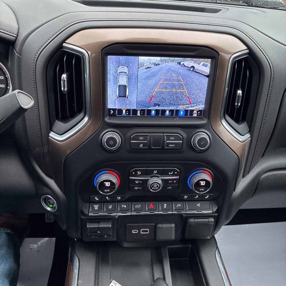 2022 Chevrolet Silverado 3500HD High Country