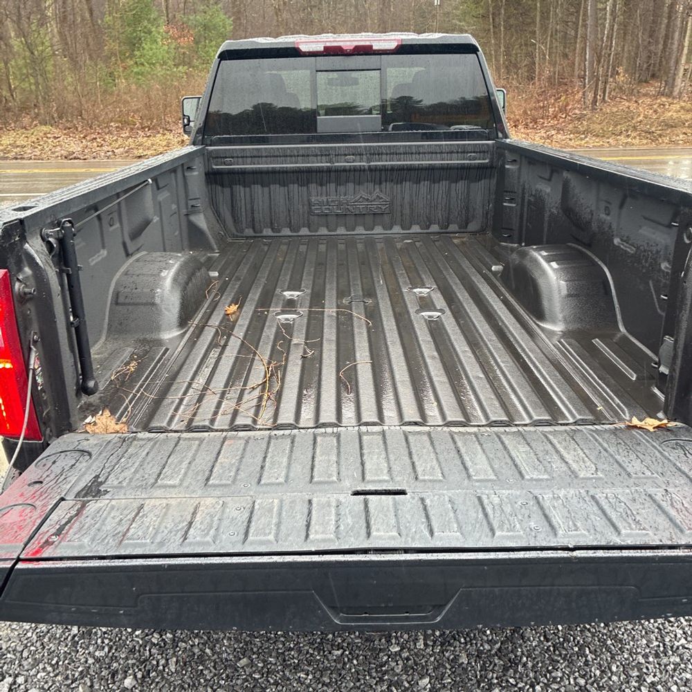 2022 Chevrolet Silverado 3500HD High Country