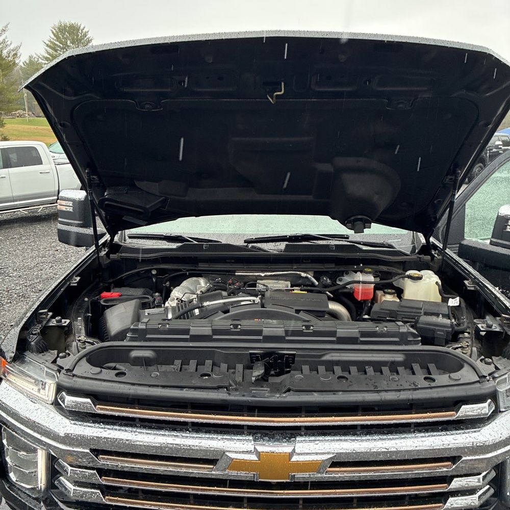 2022 Chevrolet Silverado 3500HD High Country