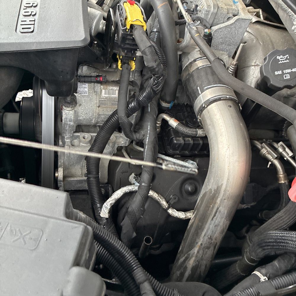 2022 Chevrolet Silverado 3500HD High Country