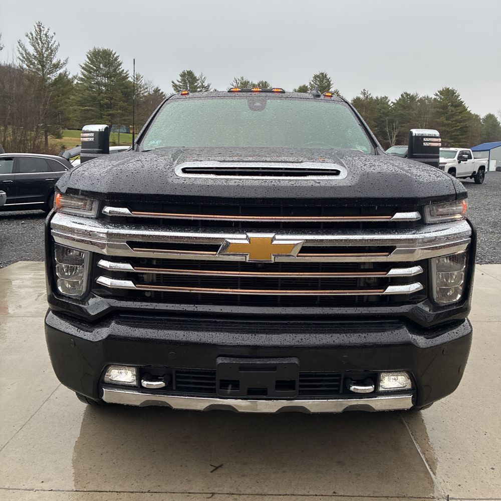 2022 Chevrolet Silverado 3500HD High Country