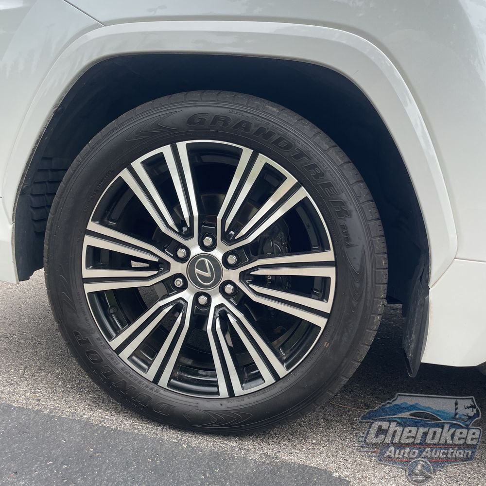 2024 Lexus LX 600 Luxury