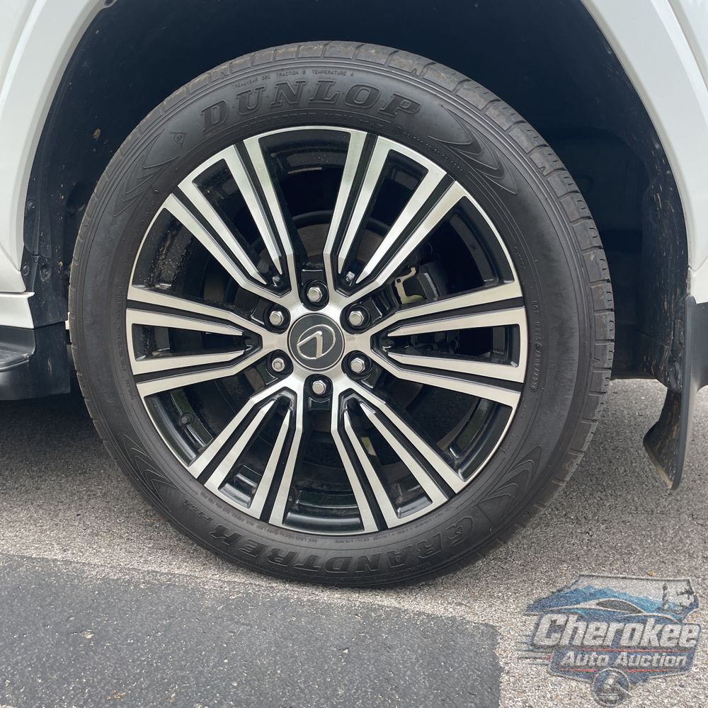 2024 Lexus LX 600 Luxury