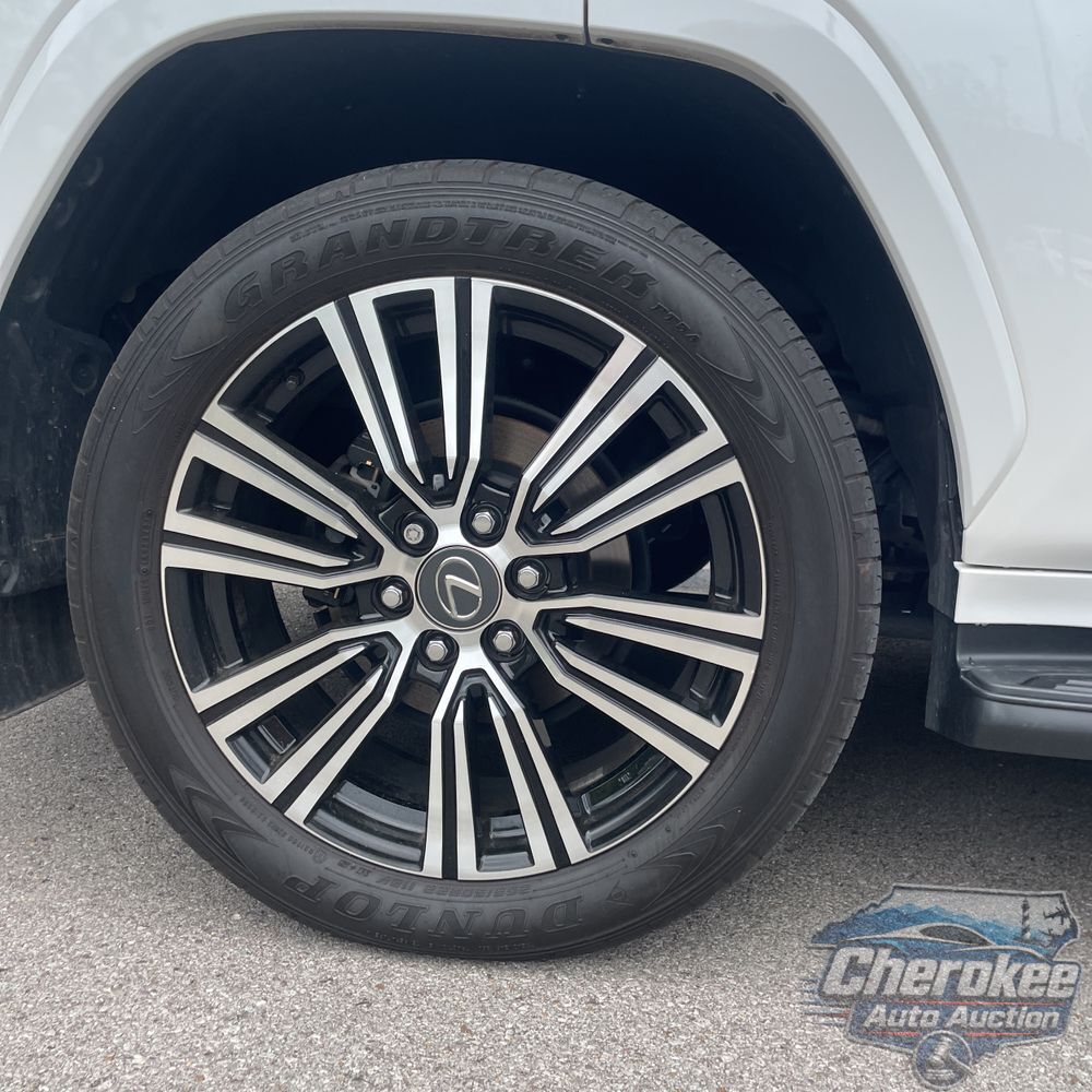 2024 Lexus LX 600 Luxury