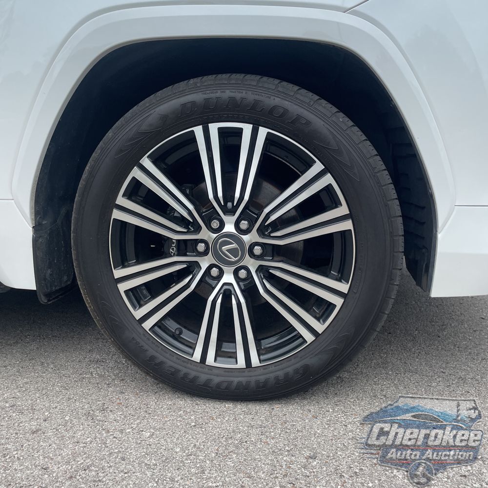 2024 Lexus LX 600 Luxury