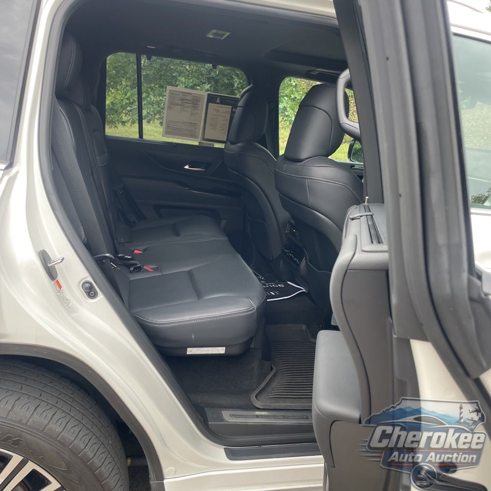 2024 Lexus LX 600 Luxury