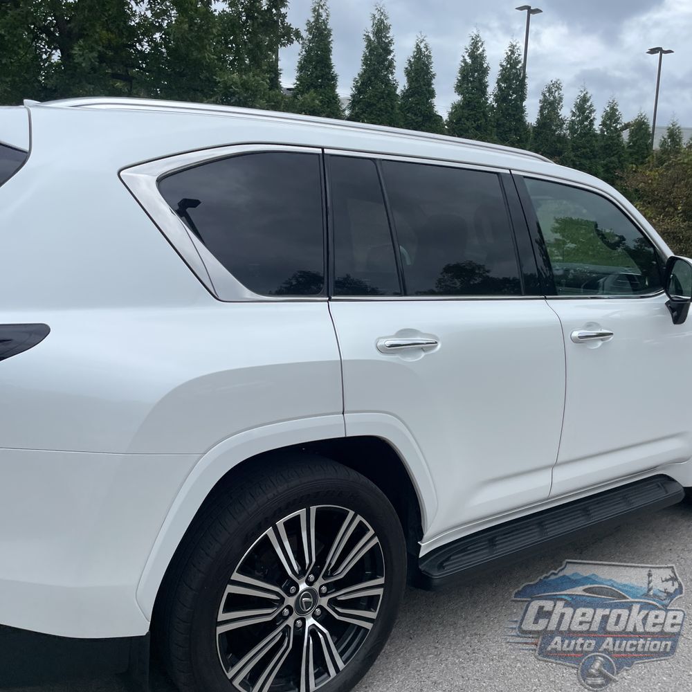 2024 Lexus LX 600 Luxury