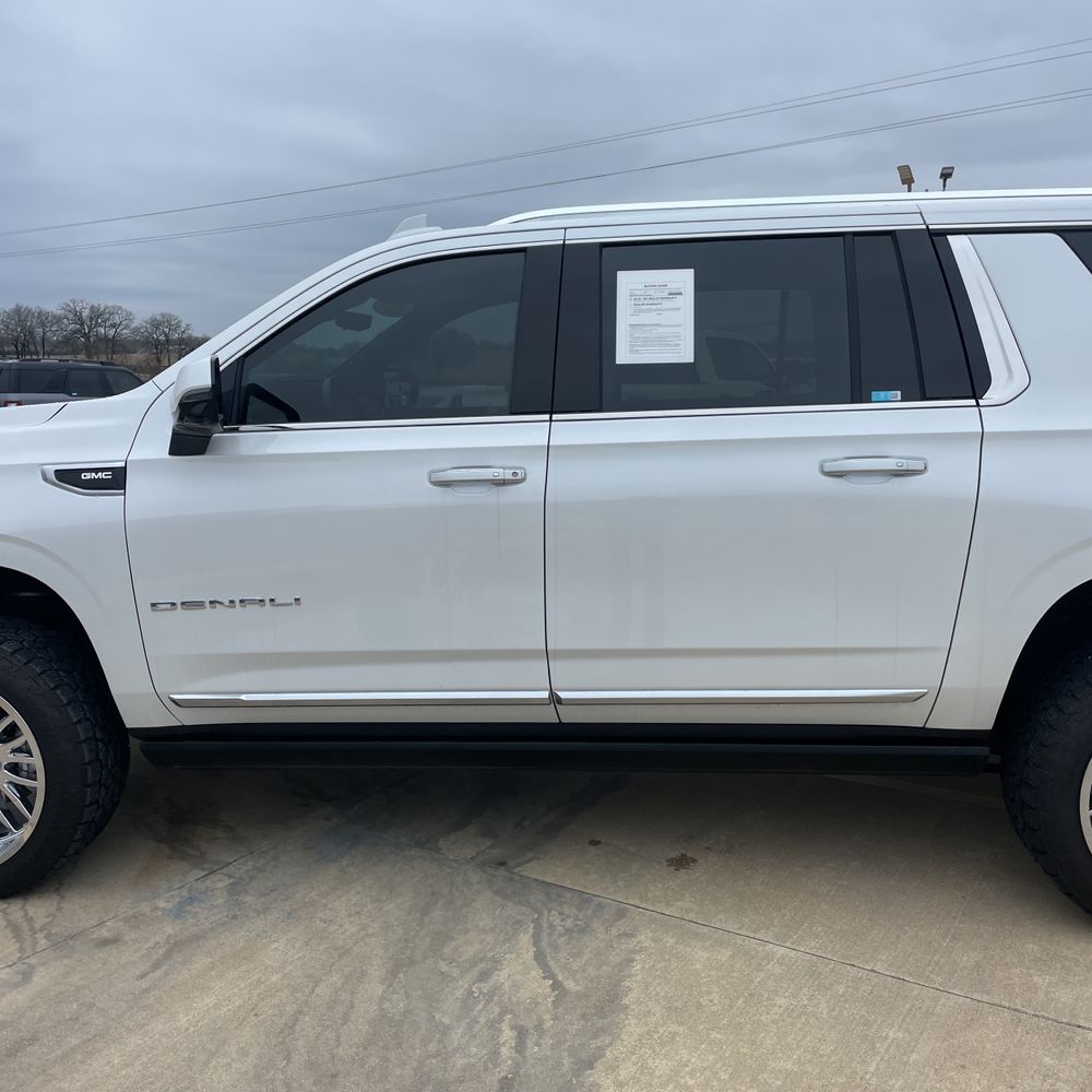 2024 GMC Yukon XL Denali