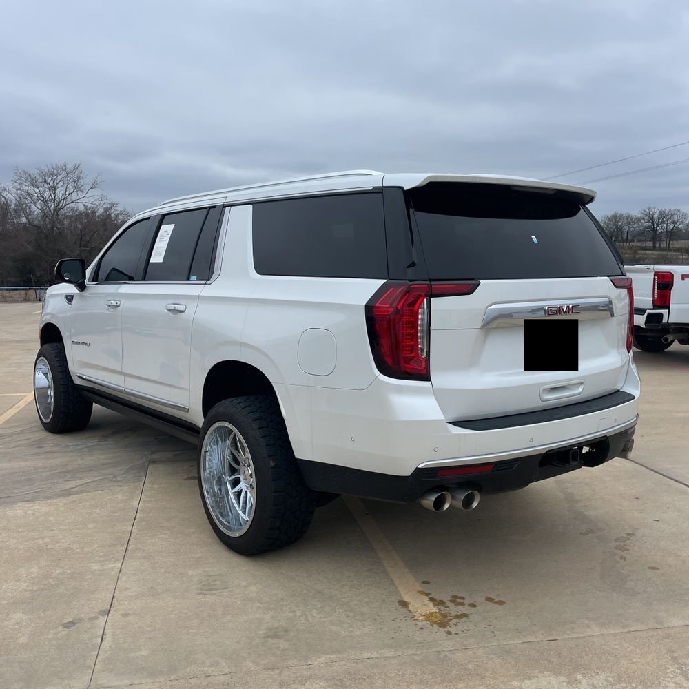 2024 GMC Yukon XL Denali