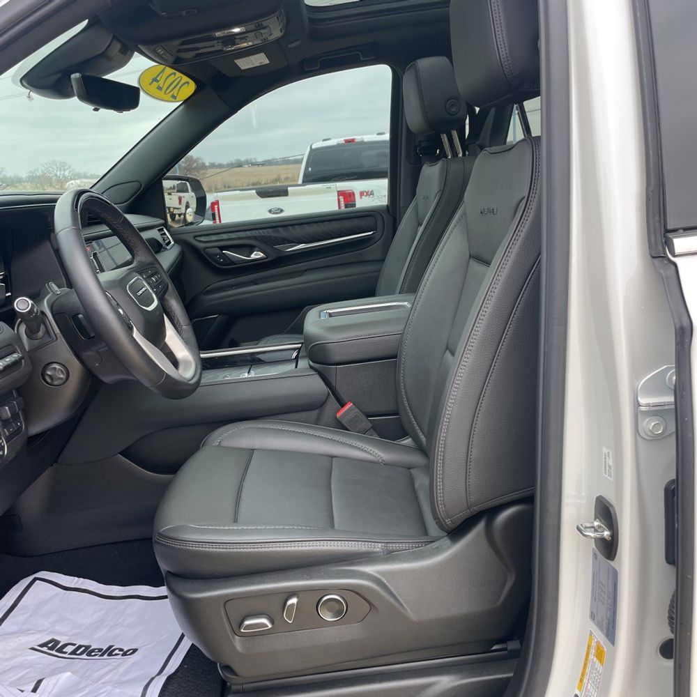 2024 GMC Yukon XL Denali