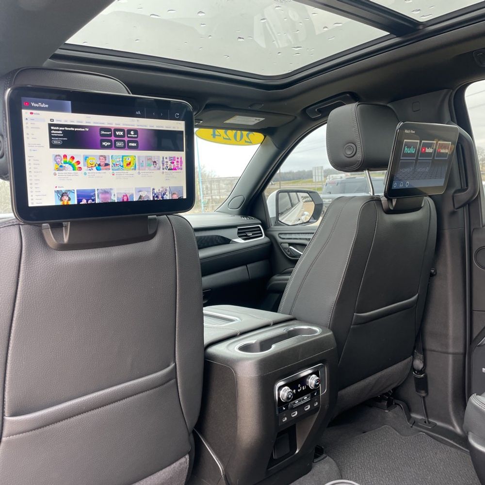 2024 GMC Yukon XL Denali