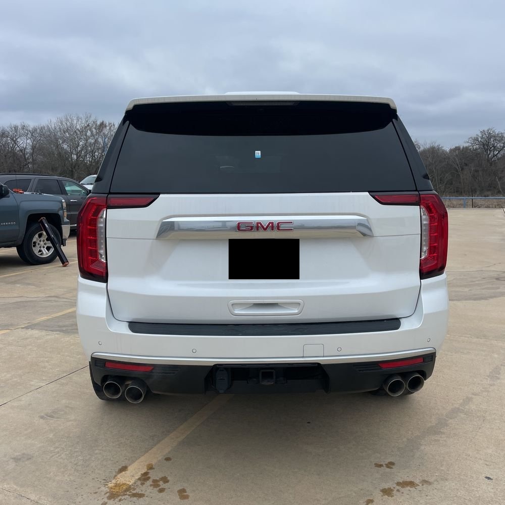 2024 GMC Yukon XL Denali