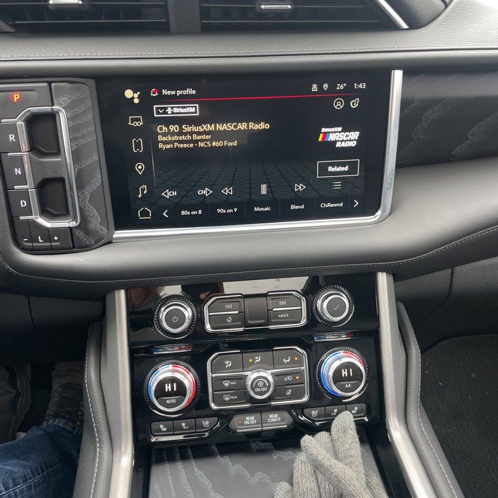 2024 GMC Yukon XL Denali