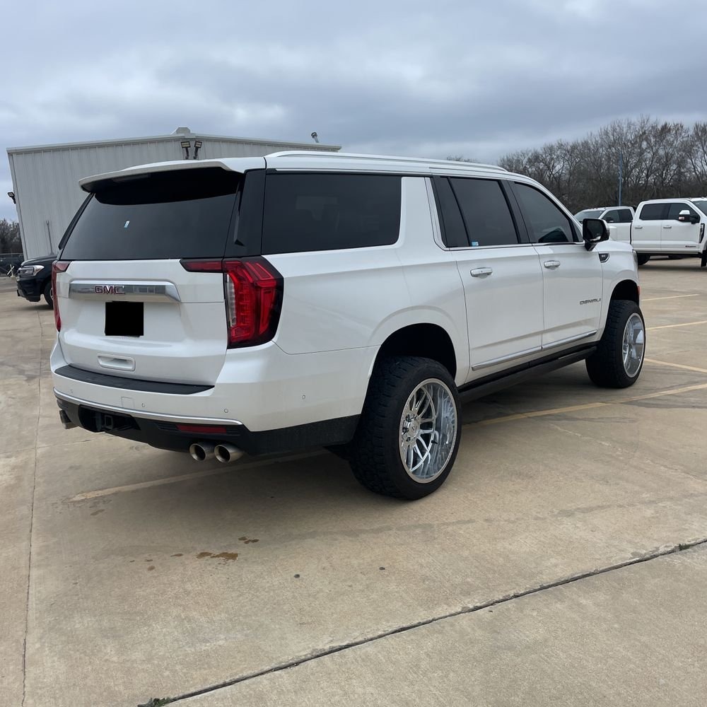 2024 GMC Yukon XL Denali