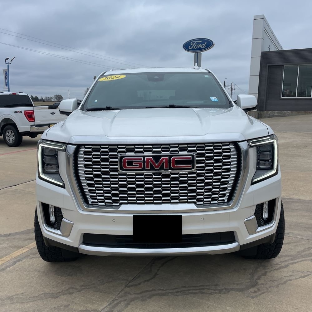 2024 GMC Yukon XL Denali