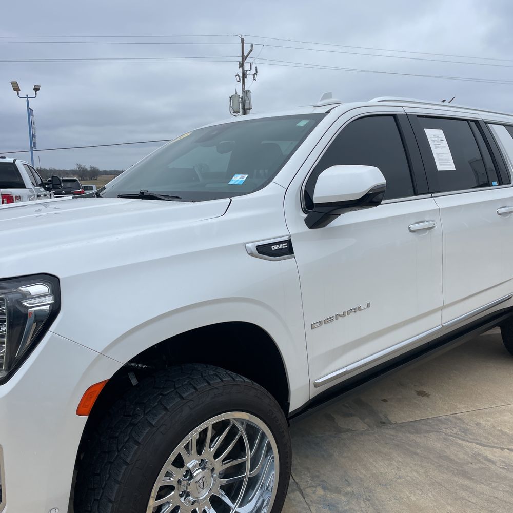 2024 GMC Yukon XL Denali