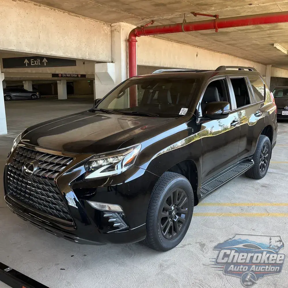 2022 Lexus GX 460 Base