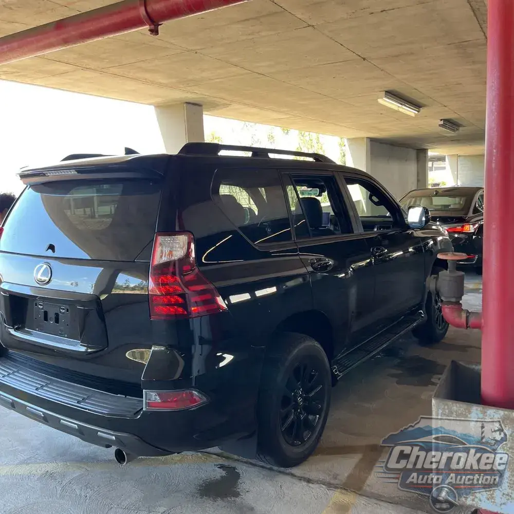 2022 Lexus GX 460 Base