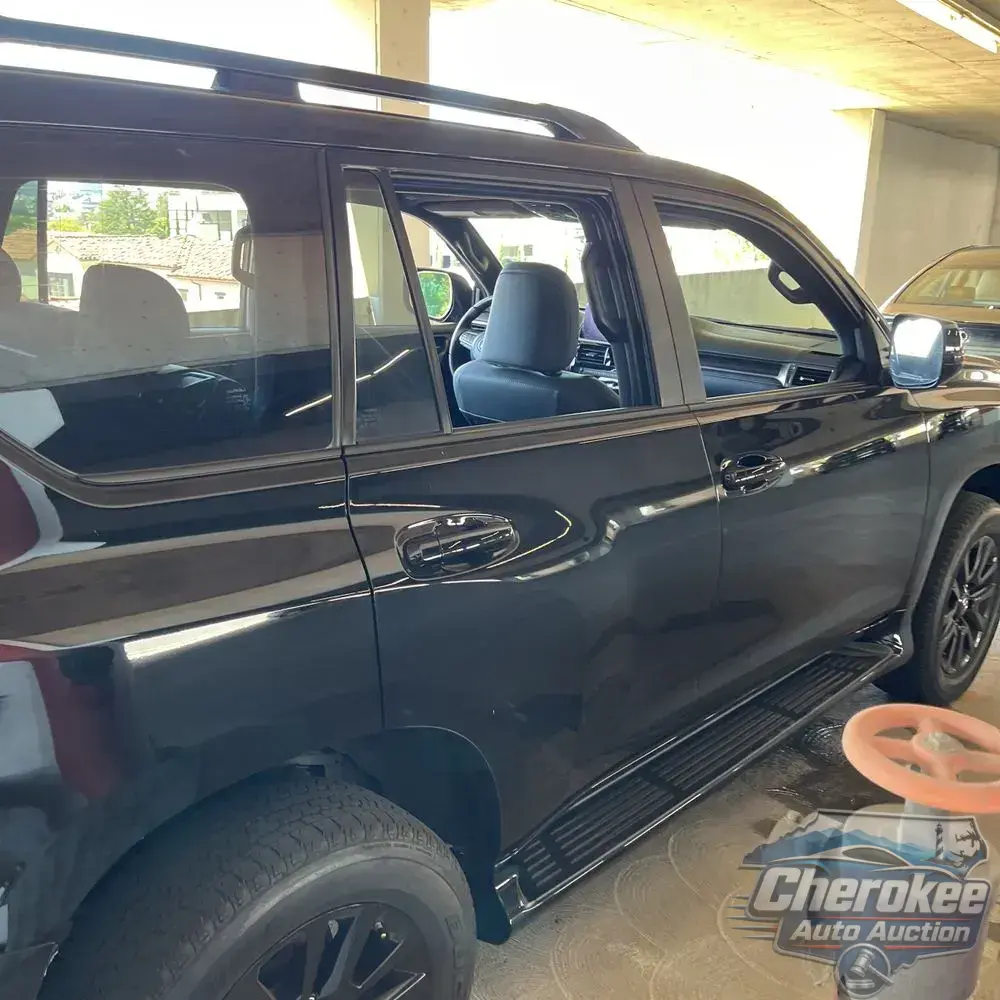 2022 Lexus GX 460 Base