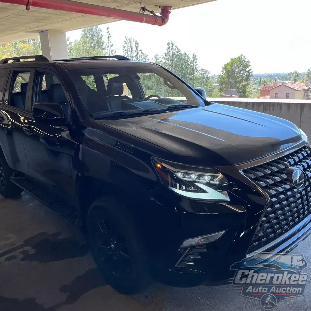 2022 Lexus GX 460 Base