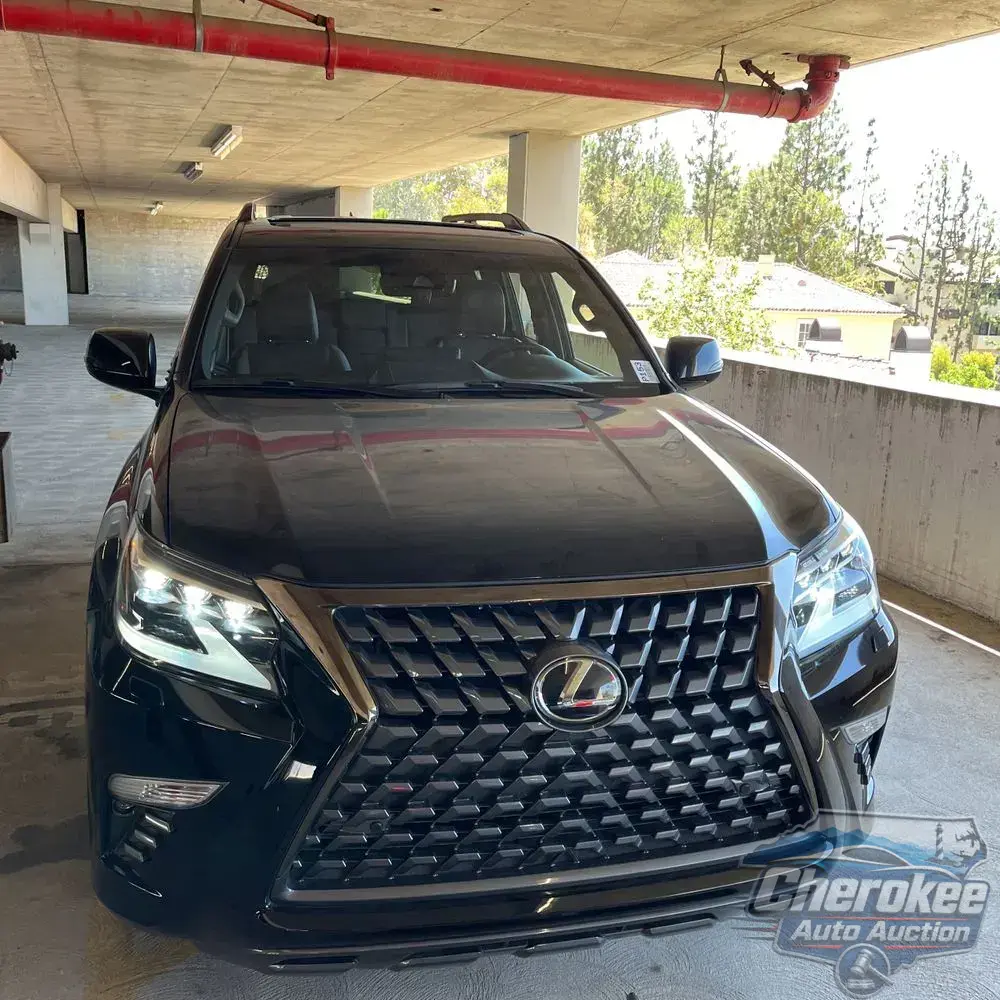 2022 Lexus GX 460 Base