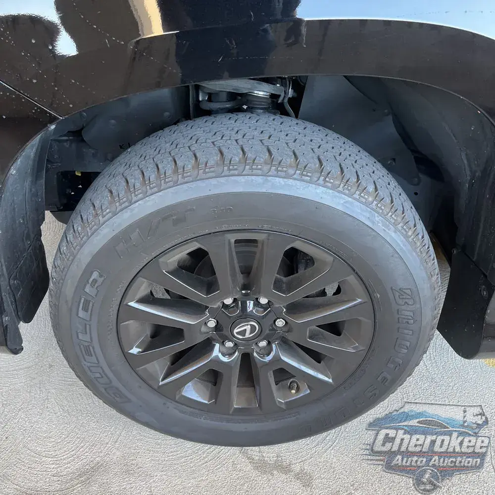 2022 Lexus GX 460 Base
