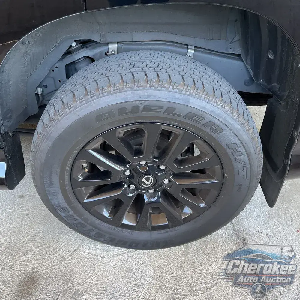2022 Lexus GX 460 Base