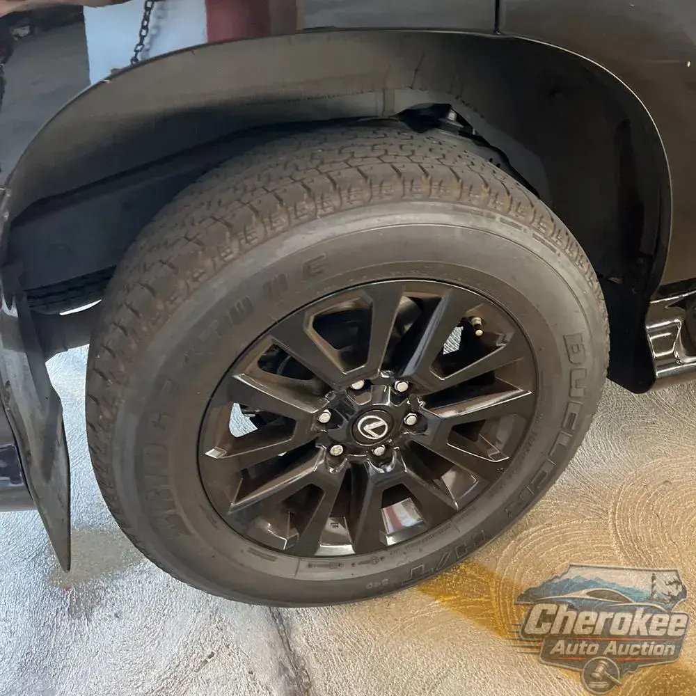 2022 Lexus GX 460 Base