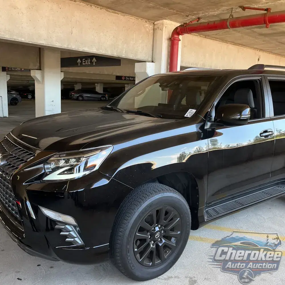 2022 Lexus GX 460 Base