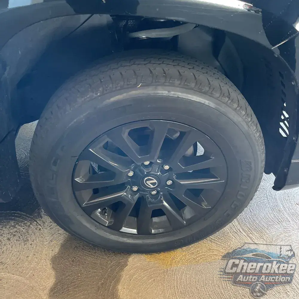 2022 Lexus GX 460 Base