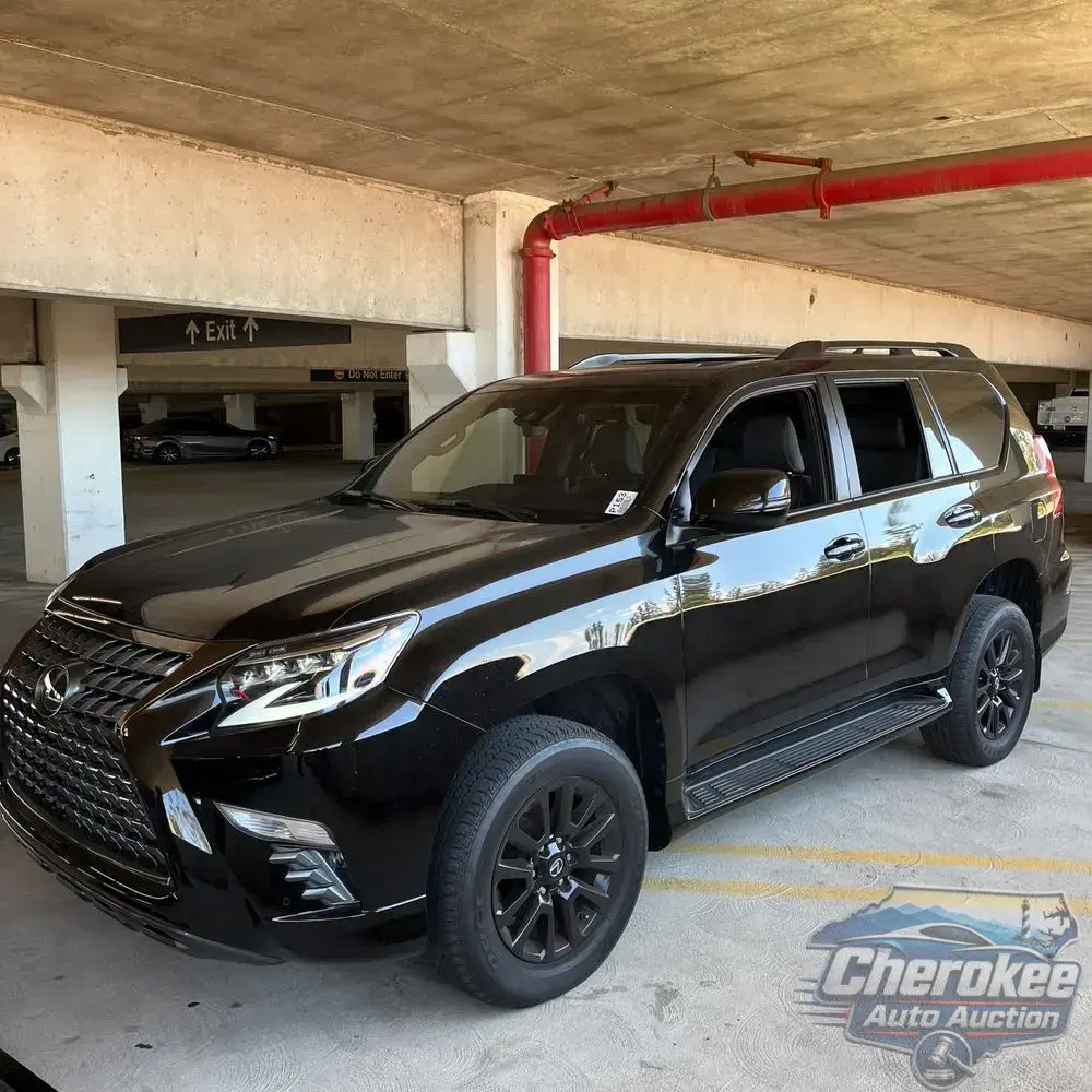 2022 Lexus GX 460 Base
