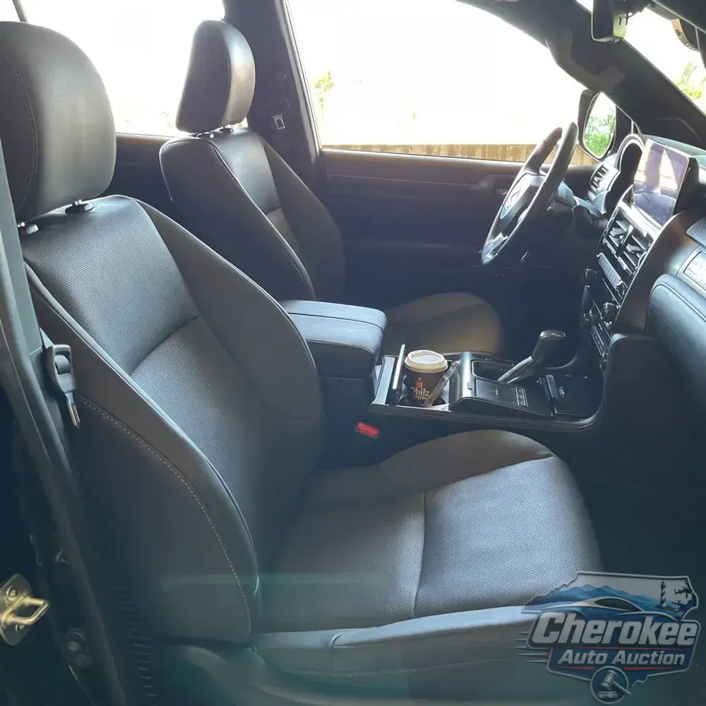 2022 Lexus GX 460 Base