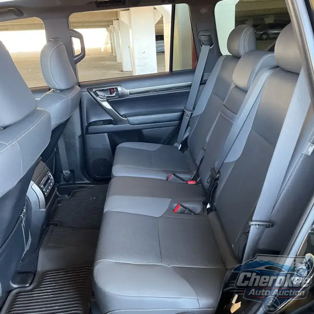 2022 Lexus GX 460 Base