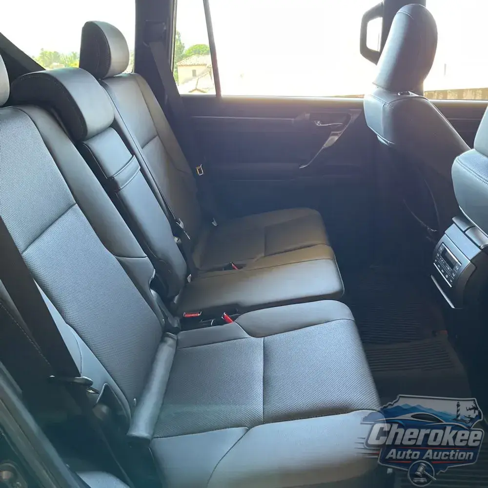 2022 Lexus GX 460 Base