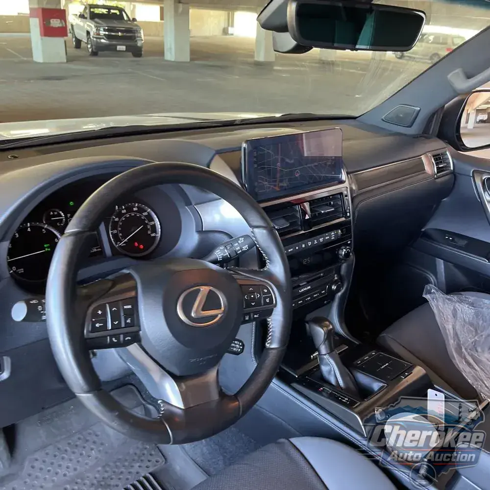 2022 Lexus GX 460 Base